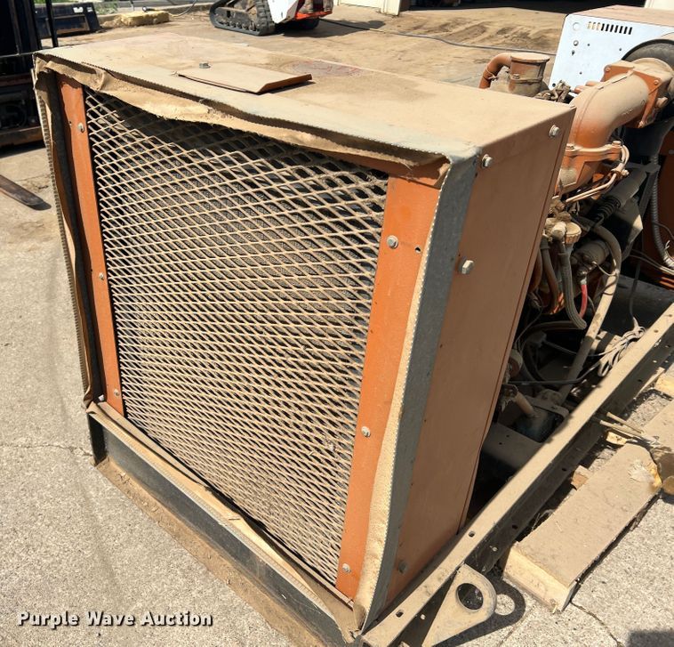image for item KC9877 Generac SD60/16531  generator
