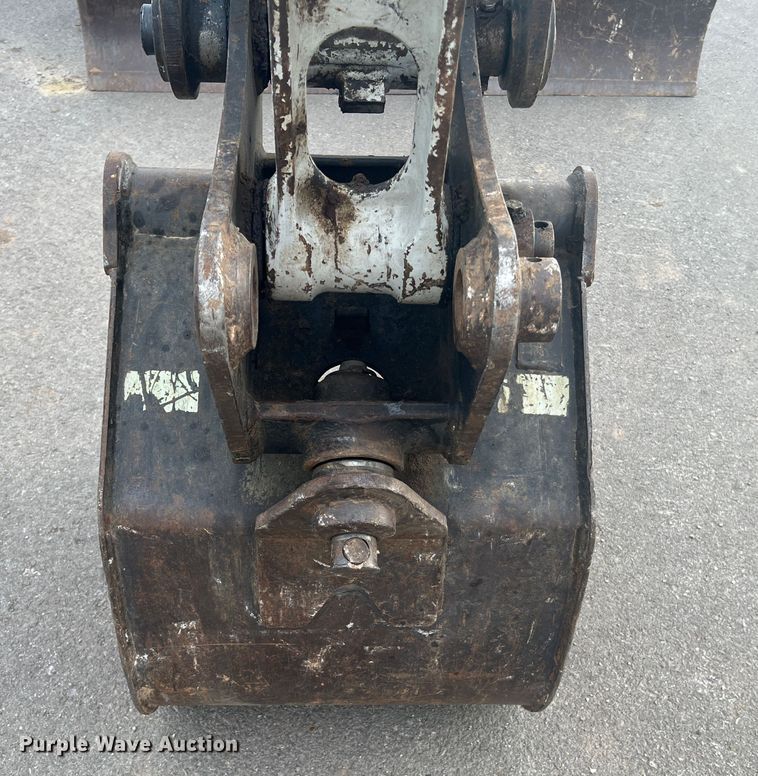 image for item KC9879 2008 Takeuchi TB180FR  excavator