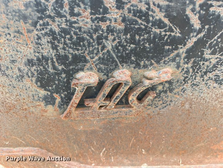 image for item KC9879 2008 Takeuchi TB180FR  excavator