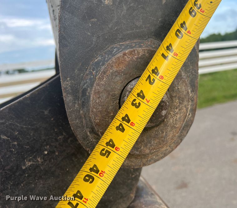 image for item KC9879 2008 Takeuchi TB180FR  excavator