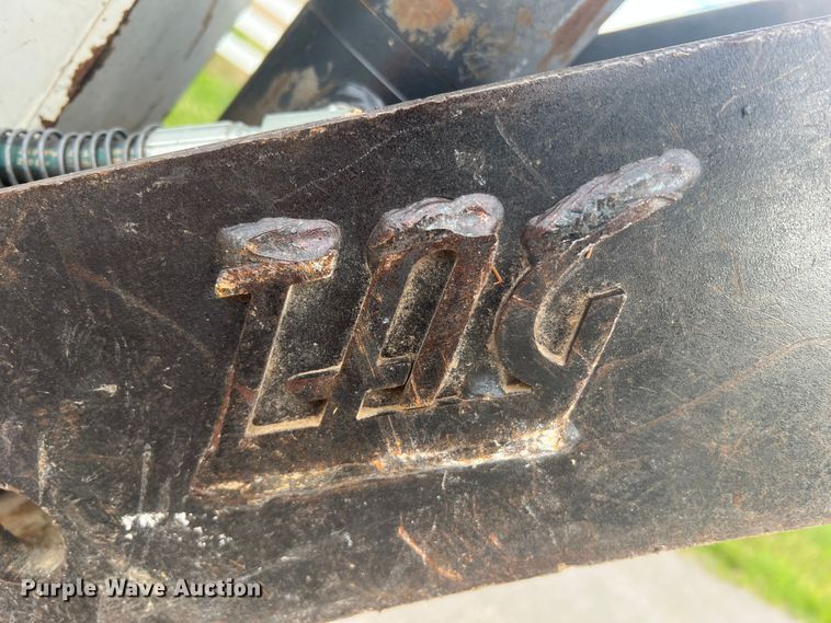 image for item KC9879 2008 Takeuchi TB180FR  excavator