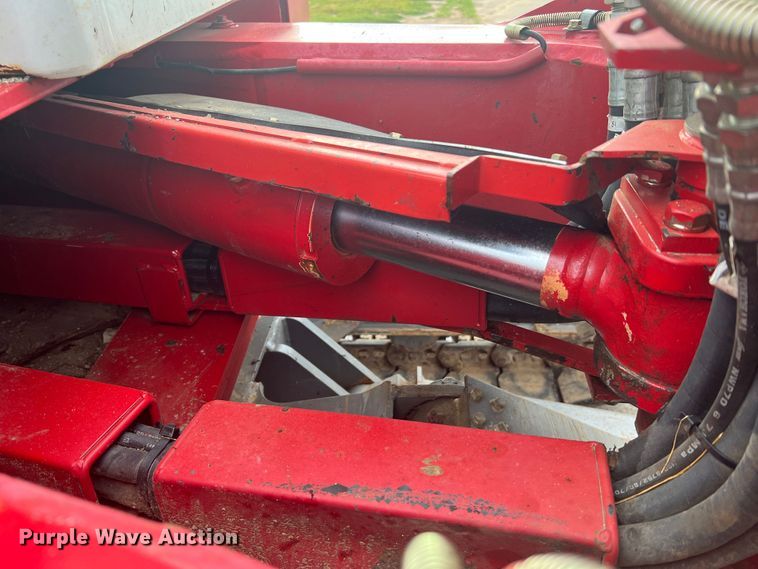 image for item KC9879 2008 Takeuchi TB180FR  excavator