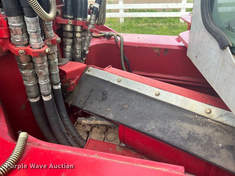 image for item KC9879 2008 Takeuchi TB180FR  excavator