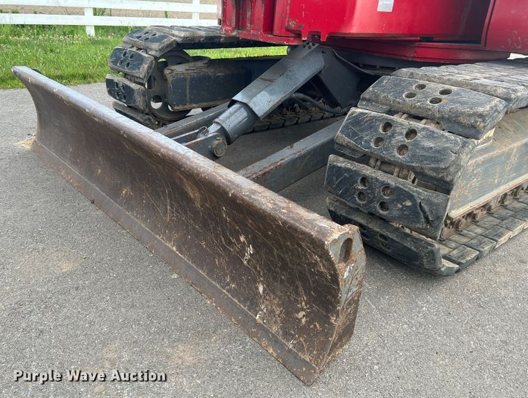 image for item KC9879 2008 Takeuchi TB180FR  excavator