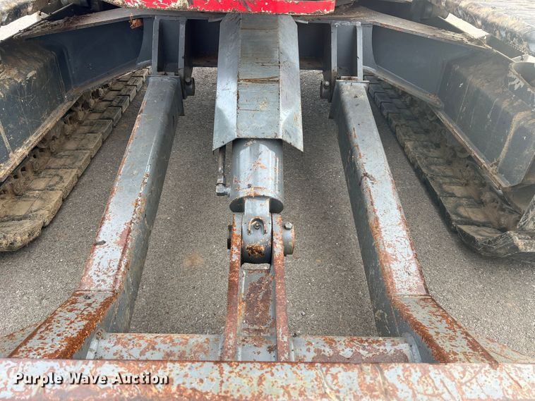 image for item KC9879 2008 Takeuchi TB180FR  excavator