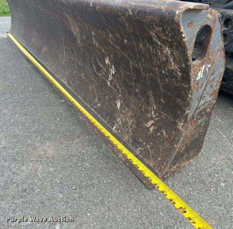 image for item KC9879 2008 Takeuchi TB180FR  excavator