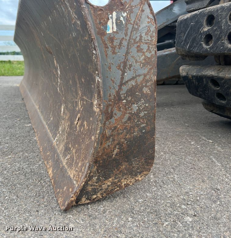 image for item KC9879 2008 Takeuchi TB180FR  excavator