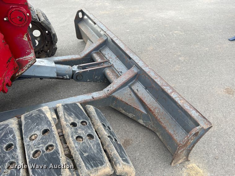 image for item KC9879 2008 Takeuchi TB180FR  excavator