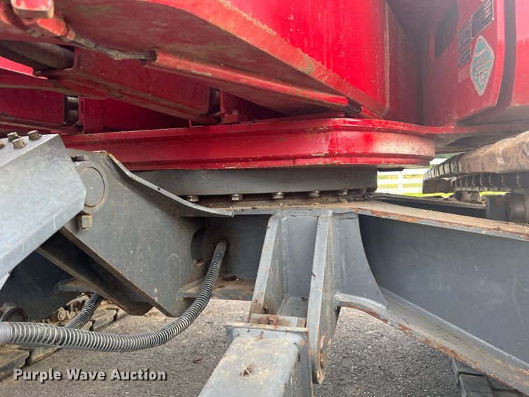 image for item KC9879 2008 Takeuchi TB180FR  excavator