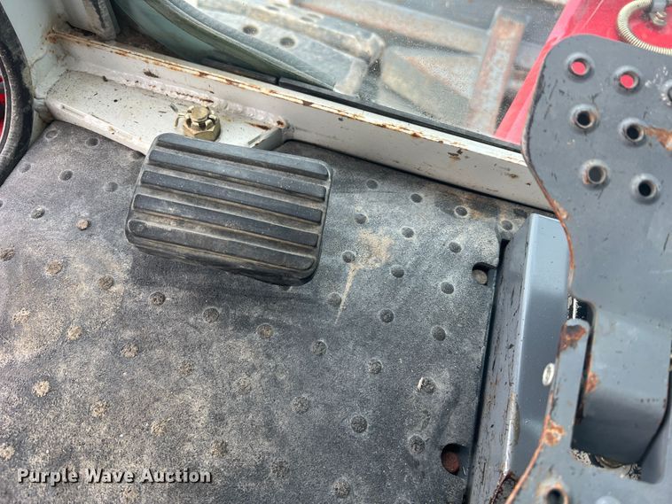 image for item KC9879 2008 Takeuchi TB180FR  excavator