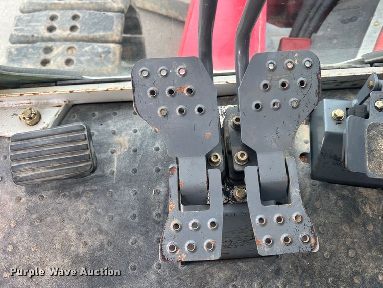 image for item KC9879 2008 Takeuchi TB180FR  excavator