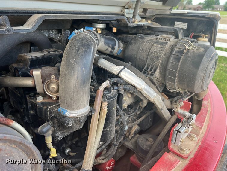 image for item KC9879 2008 Takeuchi TB180FR  excavator