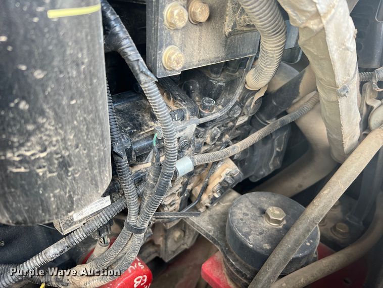 image for item KC9879 2008 Takeuchi TB180FR  excavator