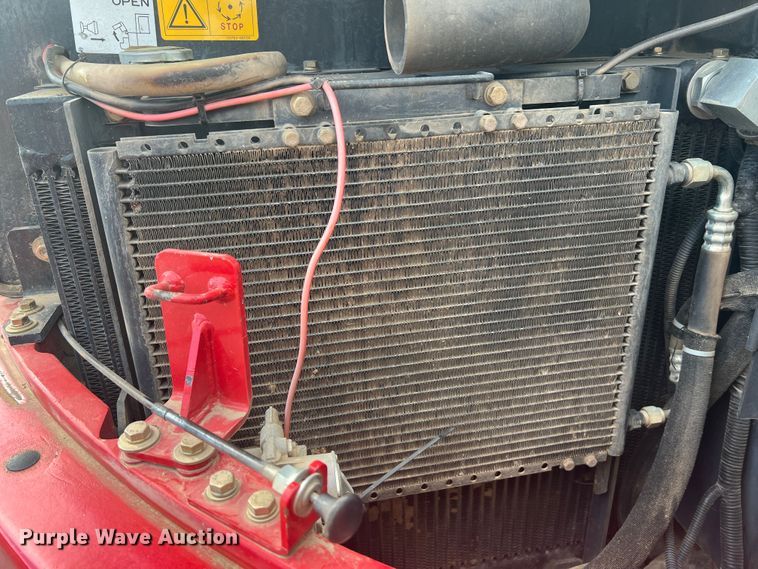 image for item KC9879 2008 Takeuchi TB180FR  excavator