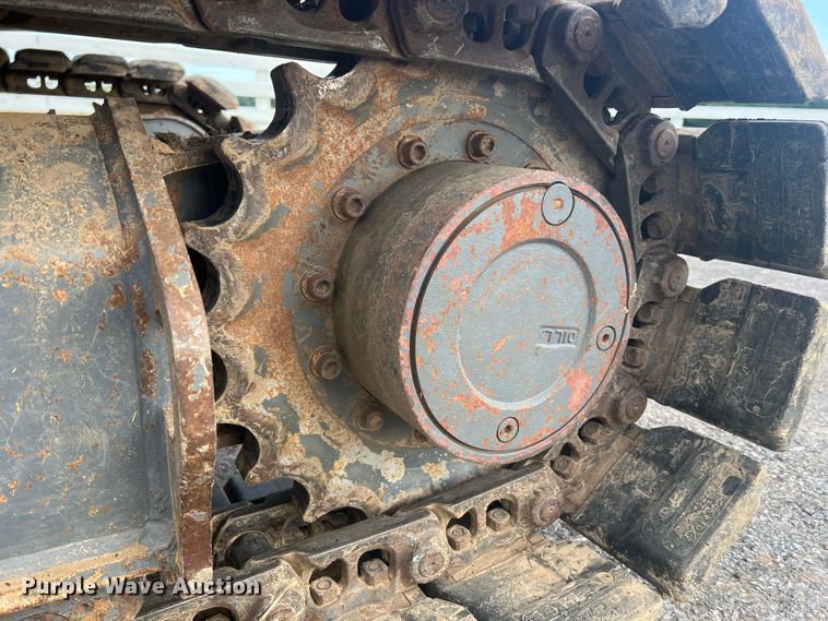 image for item KC9879 2008 Takeuchi TB180FR  excavator