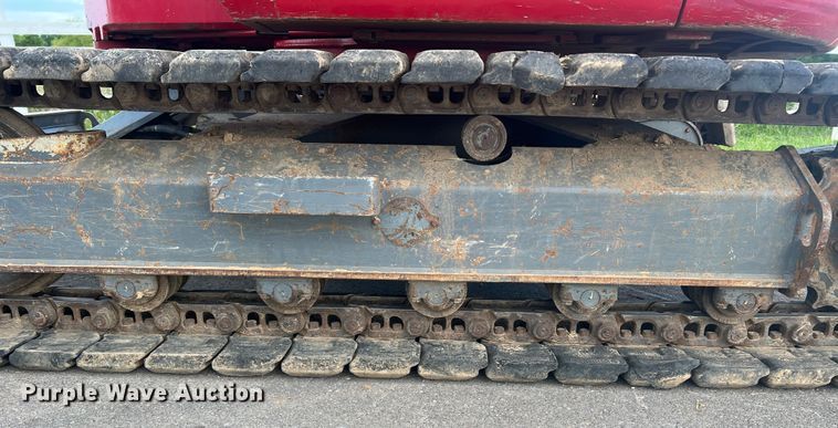 image for item KC9879 2008 Takeuchi TB180FR  excavator