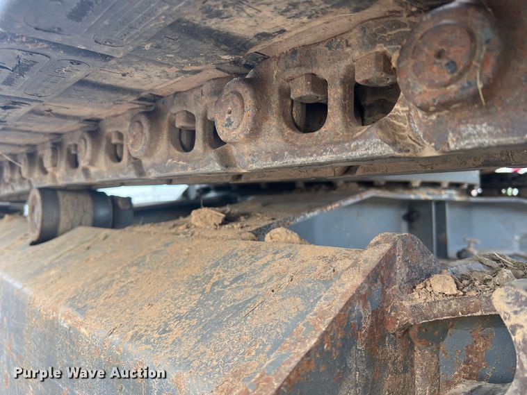 image for item KC9879 2008 Takeuchi TB180FR  excavator