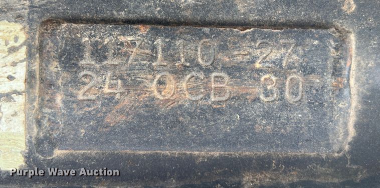 image for item KC9879 2008 Takeuchi TB180FR  excavator