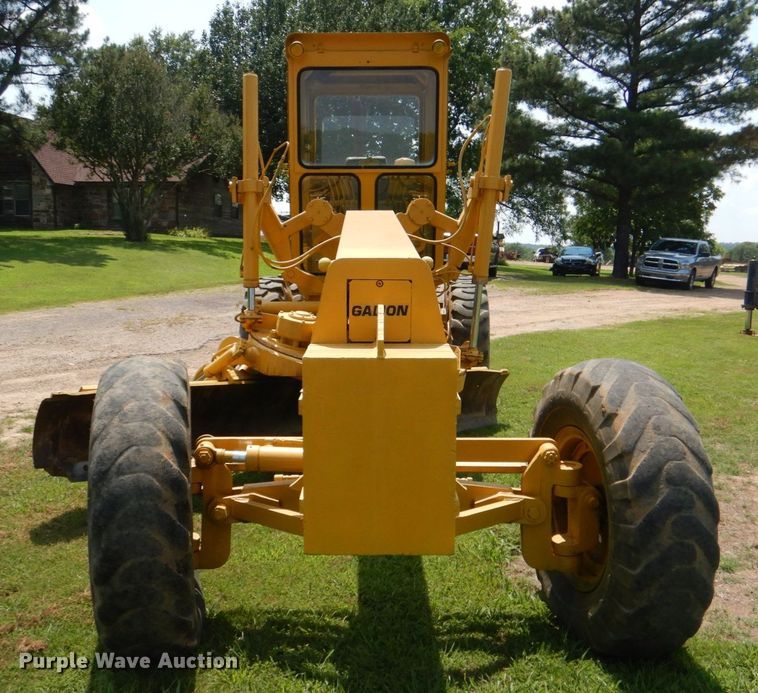 image for item KJ9854 1992 Galion A-550  motor grader
