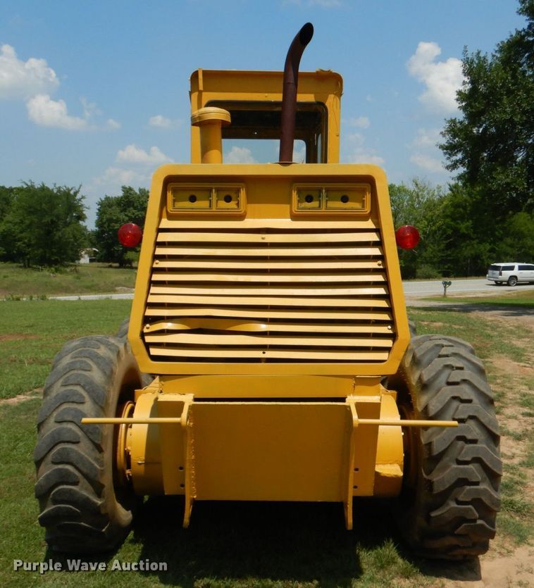 image for item KJ9854 1992 Galion A-550  motor grader