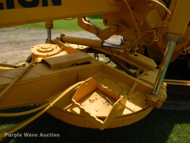 image for item KJ9854 1992 Galion A-550  motor grader