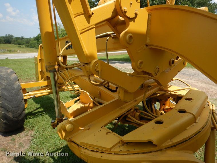 image for item KJ9854 1992 Galion A-550  motor grader