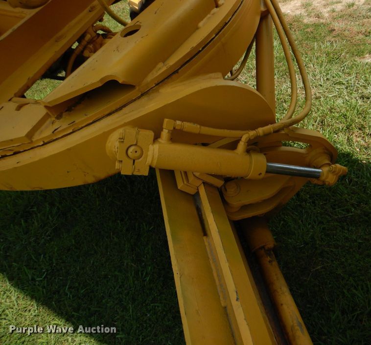 image for item KJ9854 1992 Galion A-550  motor grader