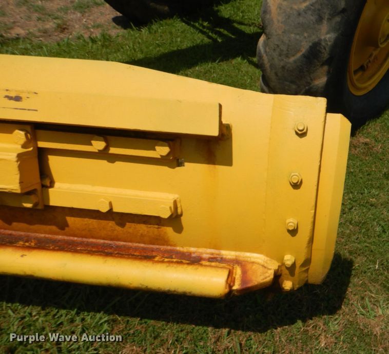 image for item KJ9854 1992 Galion A-550  motor grader