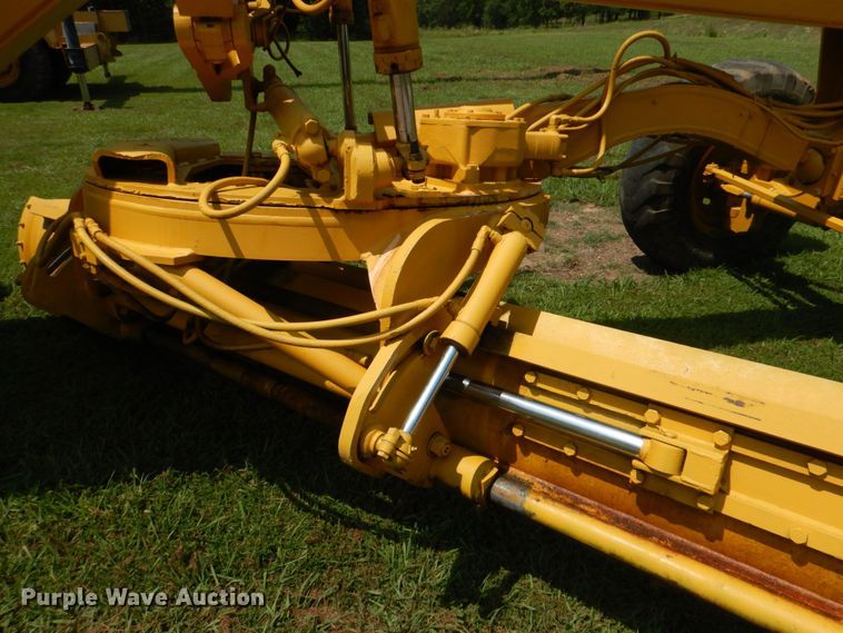 image for item KJ9854 1992 Galion A-550  motor grader