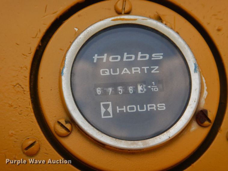 image for item KJ9854 1992 Galion A-550  motor grader