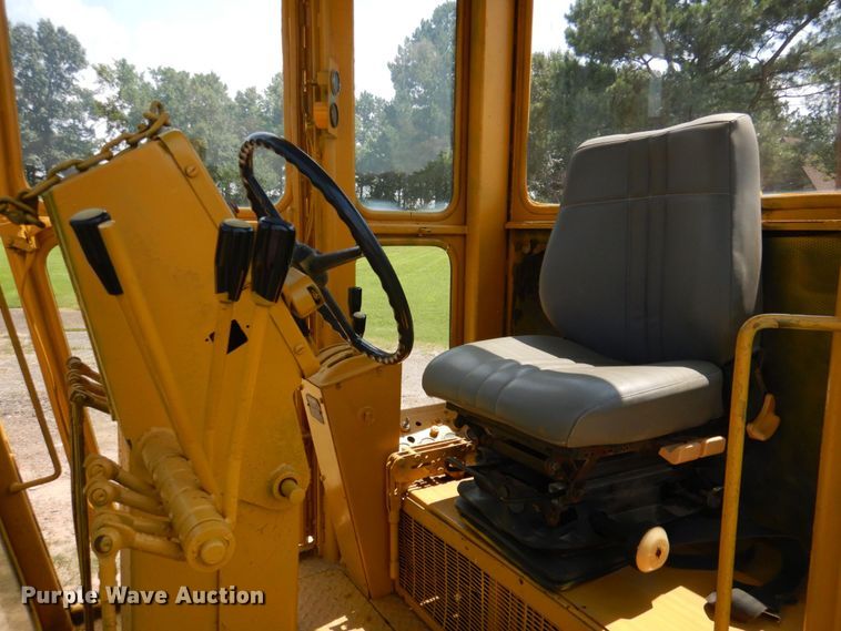 image for item KJ9854 1992 Galion A-550  motor grader