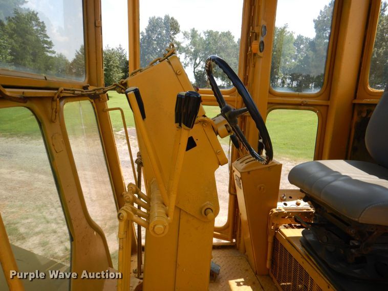 image for item KJ9854 1992 Galion A-550  motor grader