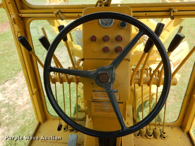 image for item KJ9854 1992 Galion A-550  motor grader