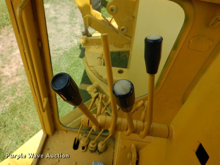 image for item KJ9854 1992 Galion A-550  motor grader