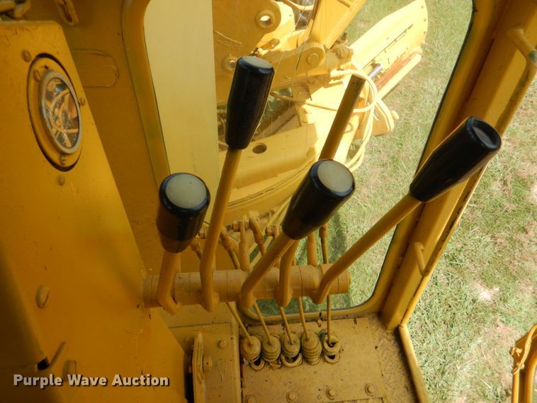 image for item KJ9854 1992 Galion A-550  motor grader