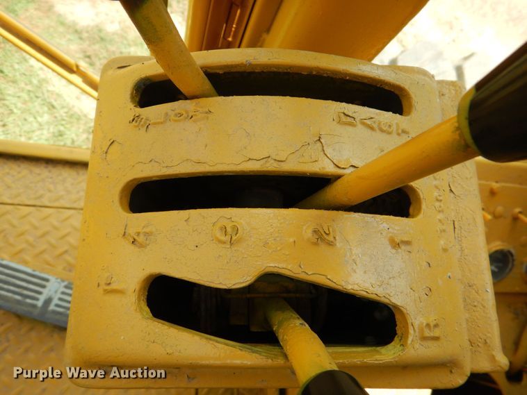 image for item KJ9854 1992 Galion A-550  motor grader