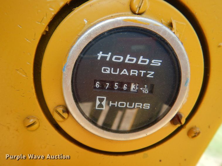 image for item KJ9854 1992 Galion A-550  motor grader