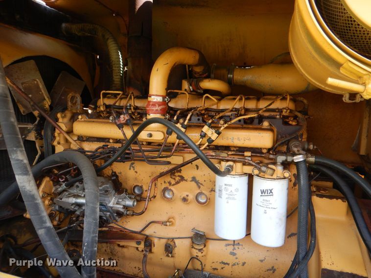 image for item KJ9854 1992 Galion A-550  motor grader