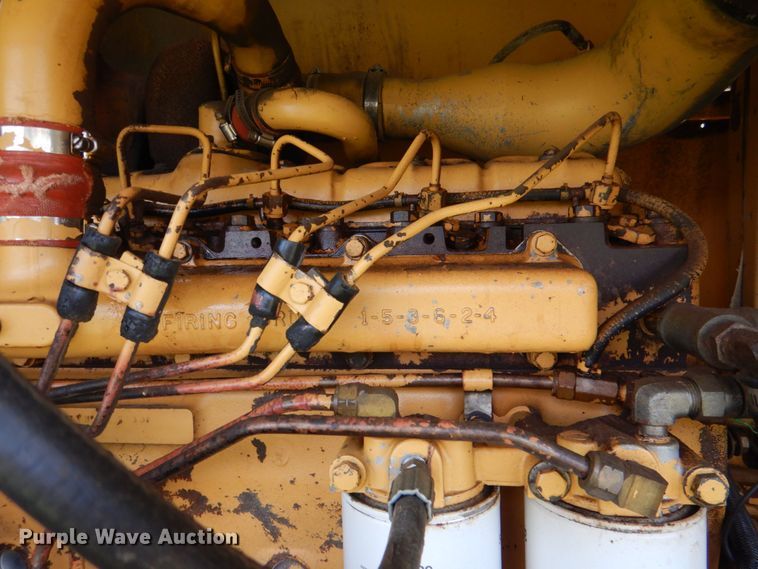 image for item KJ9854 1992 Galion A-550  motor grader