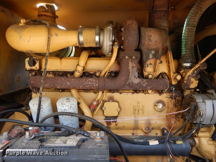 image for item KJ9854 1992 Galion A-550  motor grader