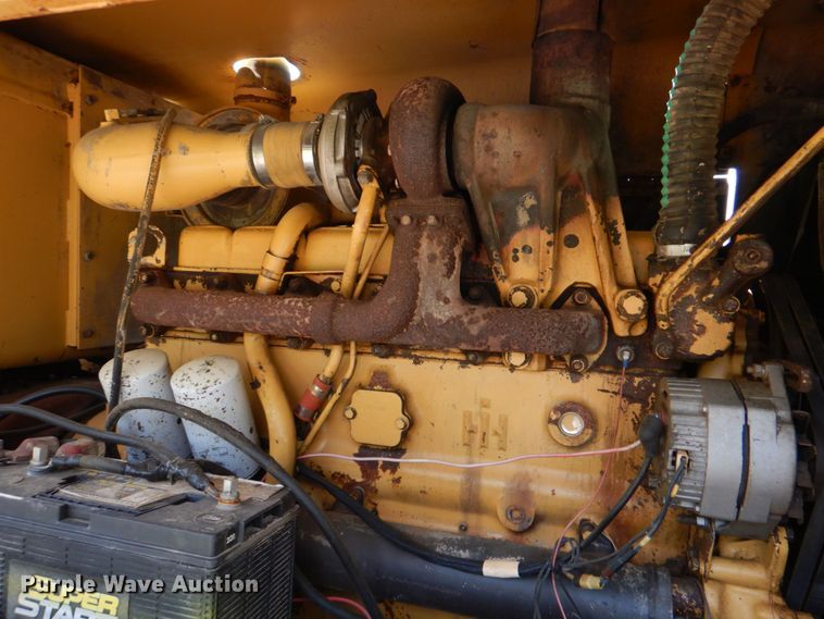 image for item KJ9854 1992 Galion A-550  motor grader