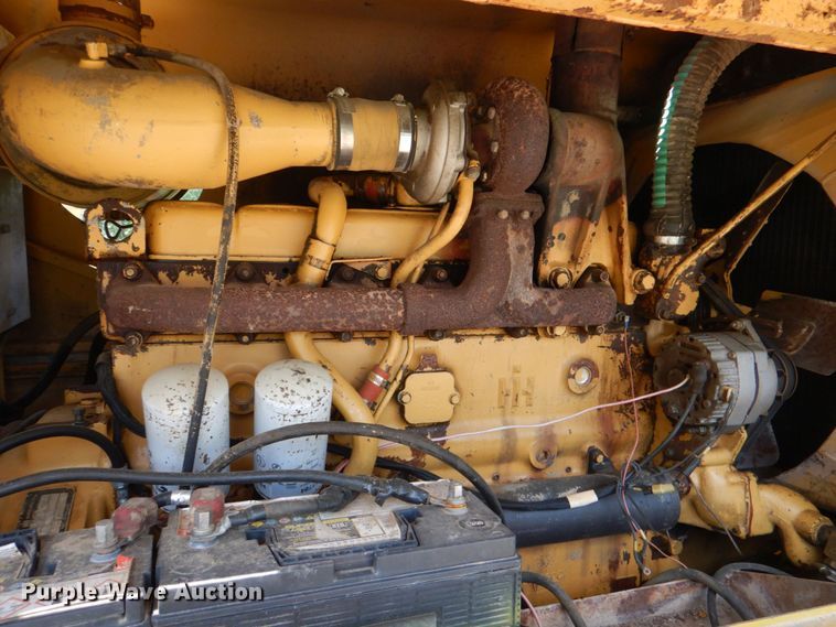 image for item KJ9854 1992 Galion A-550  motor grader