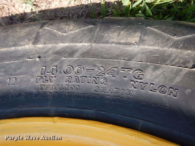 image for item KJ9854 1992 Galion A-550  motor grader