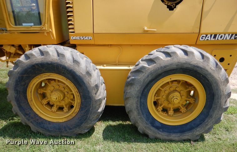 image for item KJ9854 1992 Galion A-550  motor grader