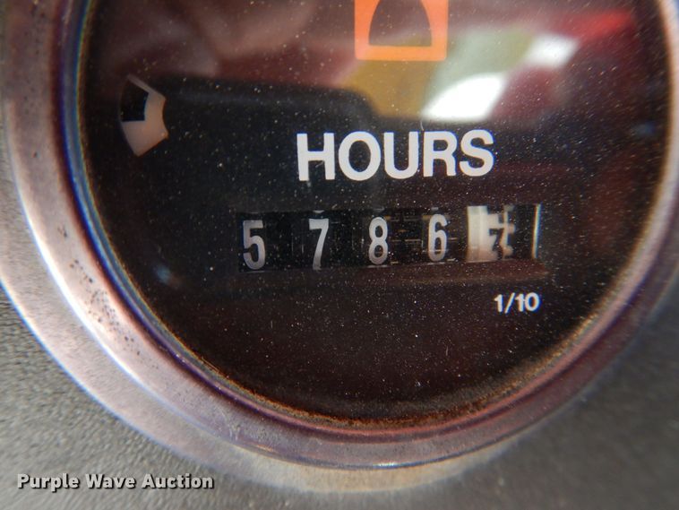 image for item KJ9859 2008 Caterpillar TL943  telehandler