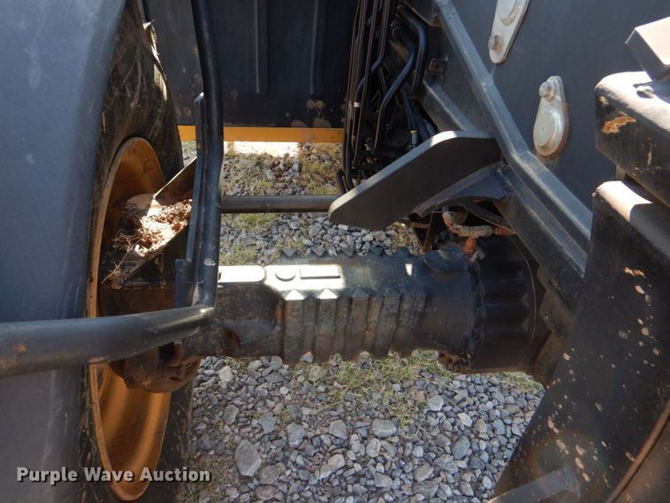 image for item KJ9859 2008 Caterpillar TL943  telehandler