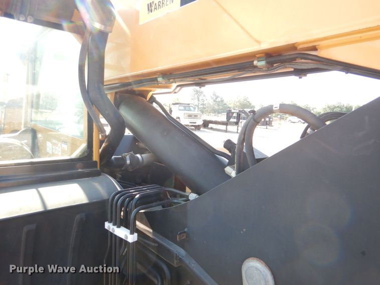 image for item KJ9859 2008 Caterpillar TL943  telehandler