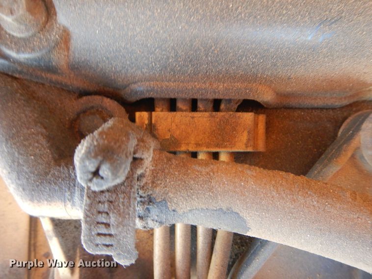 image for item KJ9859 2008 Caterpillar TL943  telehandler