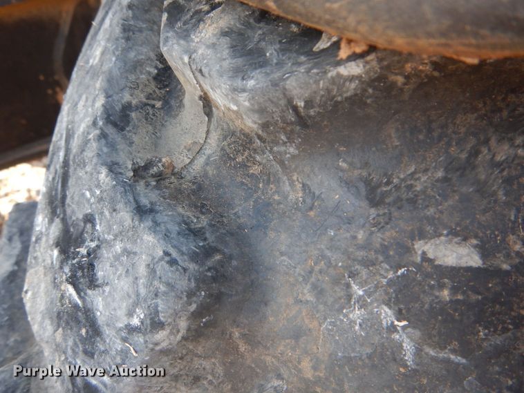 image for item KJ9859 2008 Caterpillar TL943  telehandler