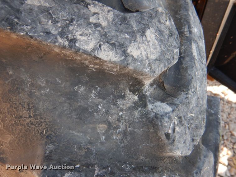 image for item KJ9859 2008 Caterpillar TL943  telehandler